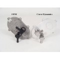 Corse Dynamics Billet Quick Release Fuel Pump Base for Ducati With Oval Flange Corse Dynamics Billet Quick Release Fuel Pump Base for Ducati With Oval Flange